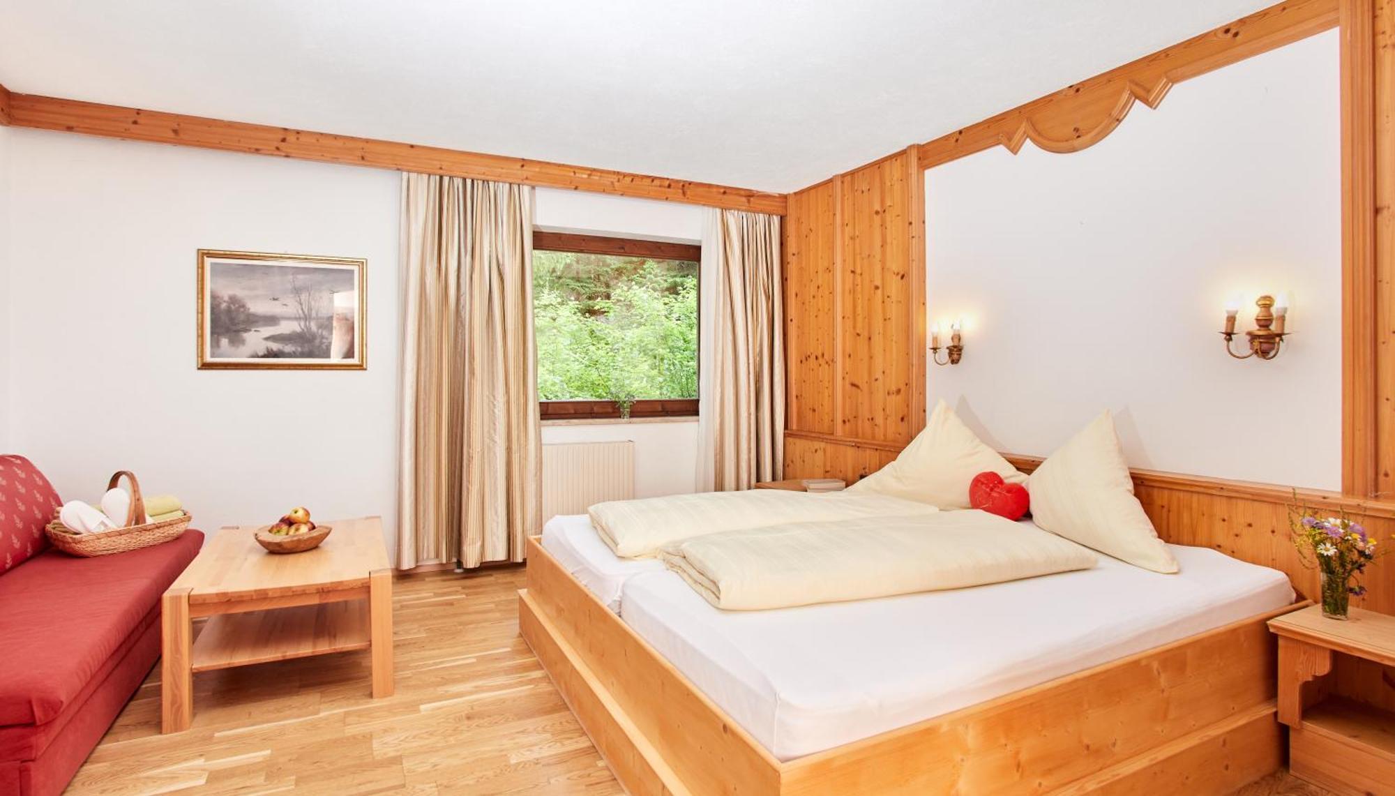 Hotel Hubertushof - Ihr Hotel Mit Herz ロイタシュ 部屋 写真