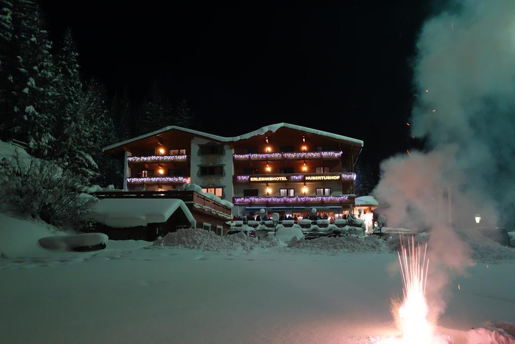 Hotel Hubertushof - Ihr Hotel Mit Herz ロイタシュ エクステリア 写真