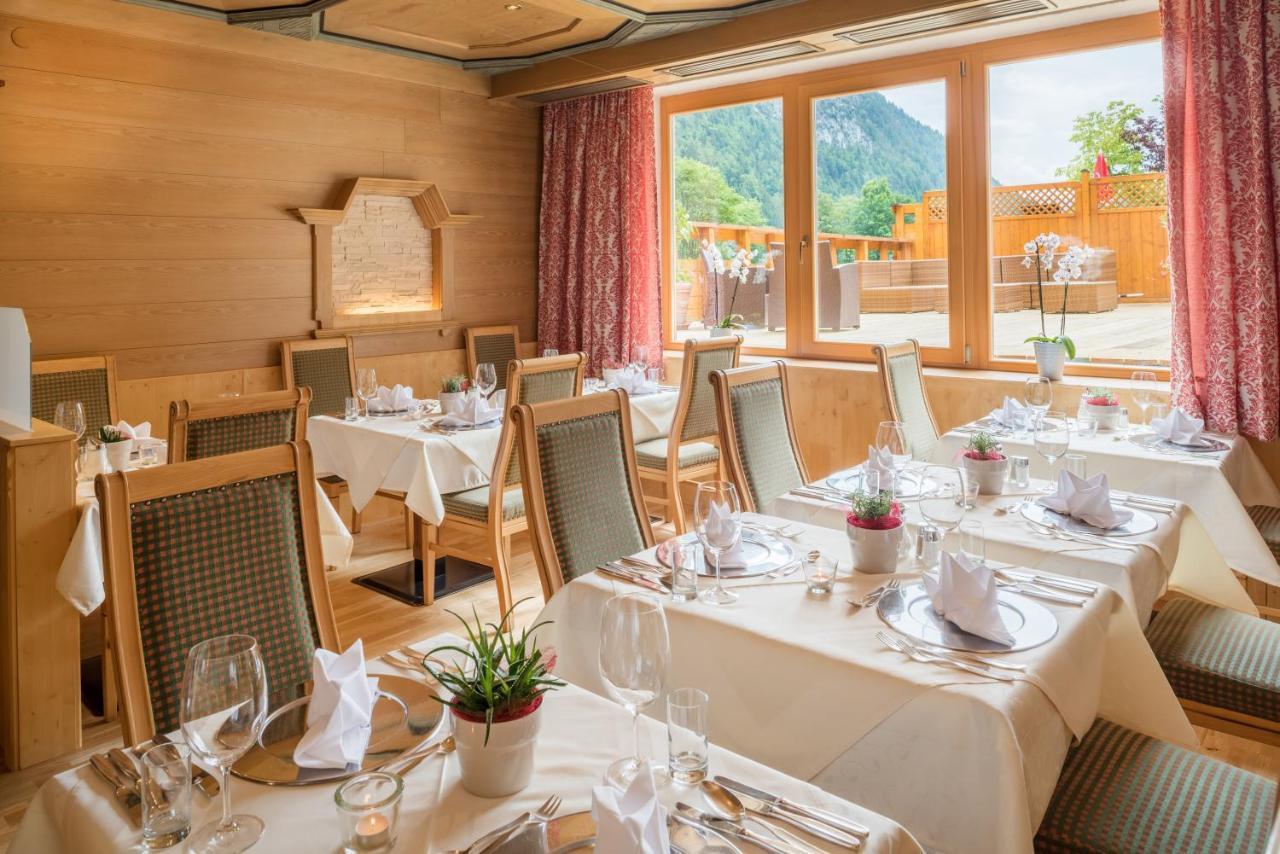 Hotel Hubertushof - Ihr Hotel Mit Herz ロイタシュ エクステリア 写真