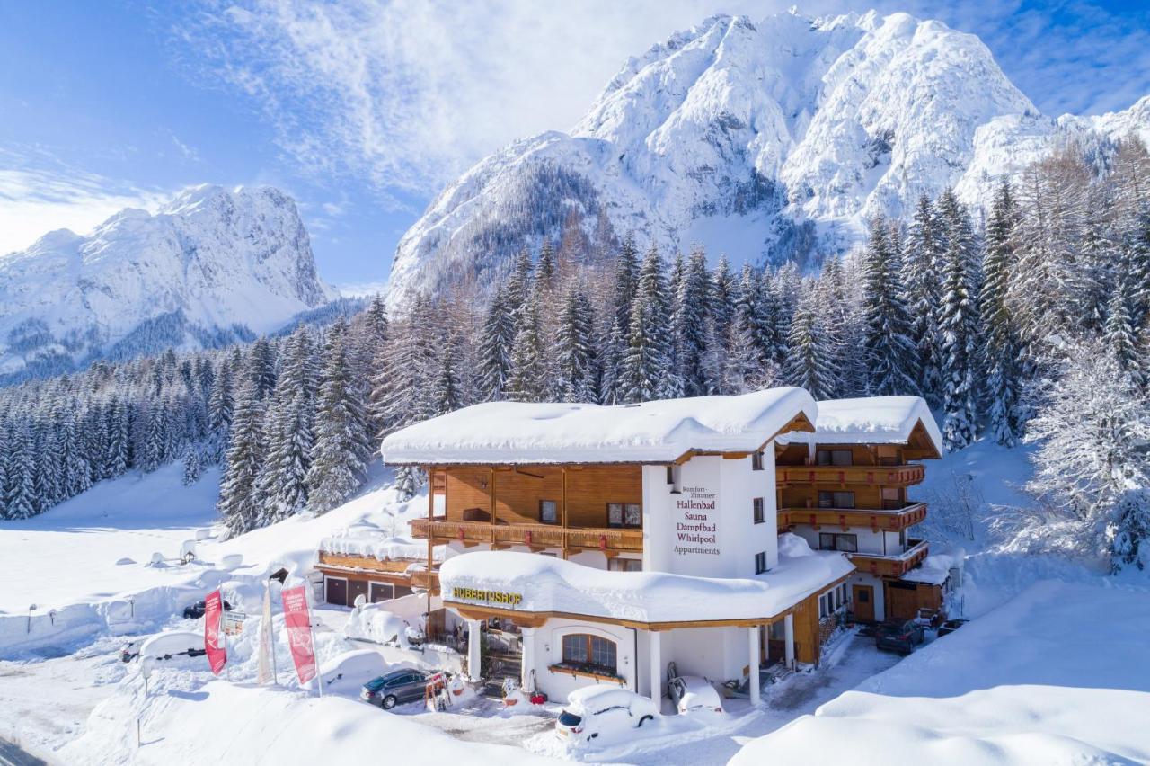 Hotel Hubertushof - Ihr Hotel Mit Herz ロイタシュ エクステリア 写真